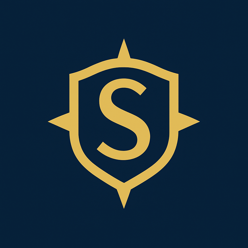 The Steadfast Method logo